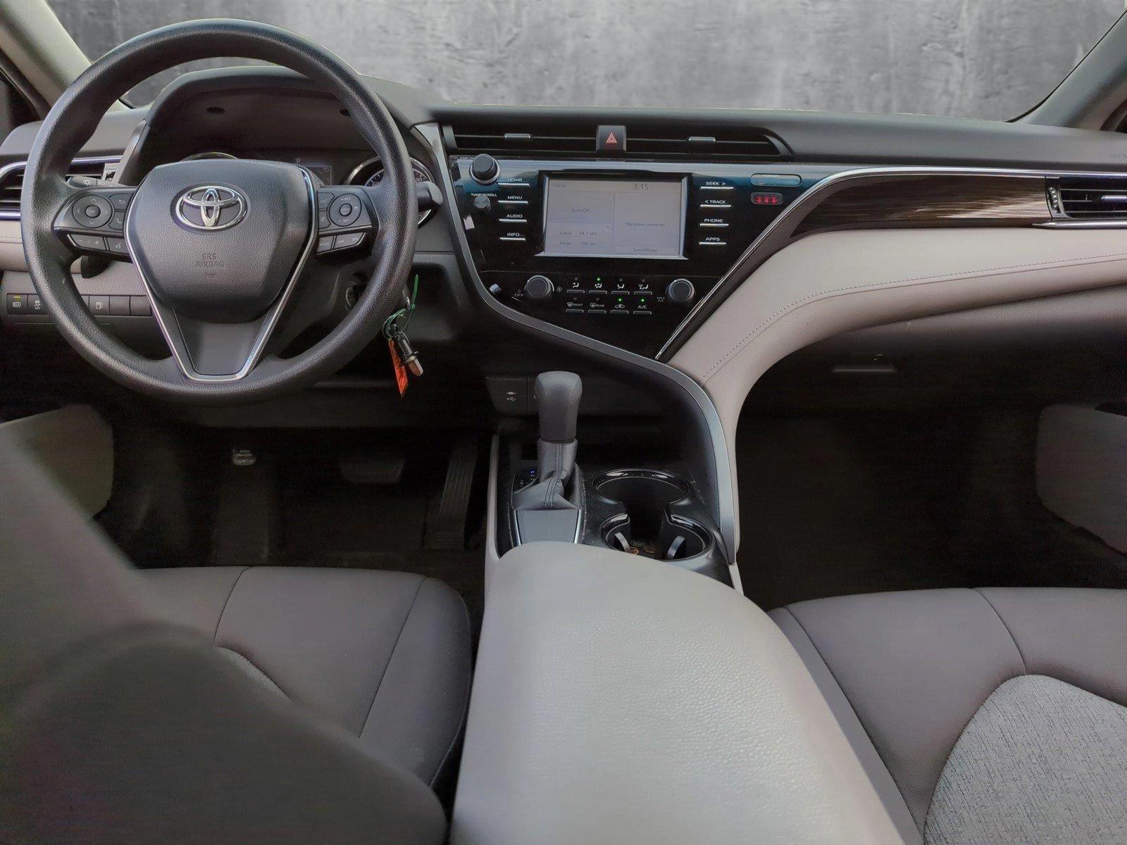 2018 Toyota Camry Vehicle Photo in Margate, FL 33063