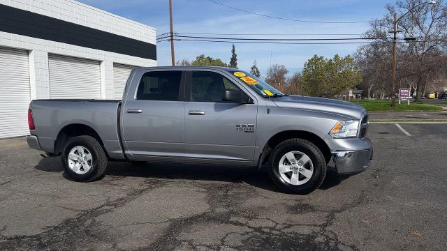 2021 Ram 1500 Classic Vehicle Photo in TURLOCK, CA 95380-4918