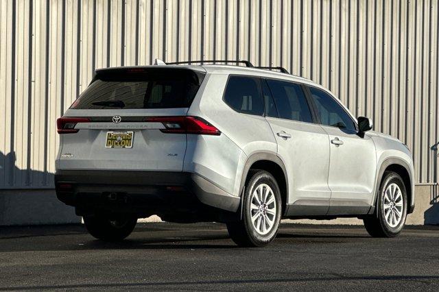 2024 Toyota Grand Highlander Vehicle Photo in BOISE, ID 83705-3761