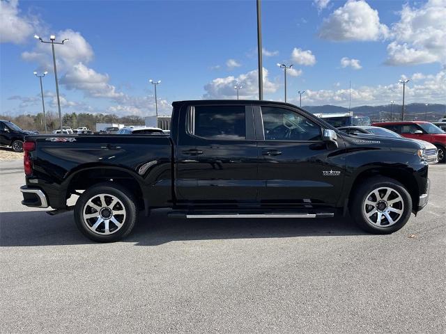 2021 Chevrolet Silverado 1500 Vehicle Photo in ALCOA, TN 37701-3235