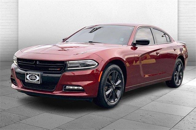 2021 Dodge CHARGER Vehicle Photo in INDEPENDENCE, MO 64055-1377