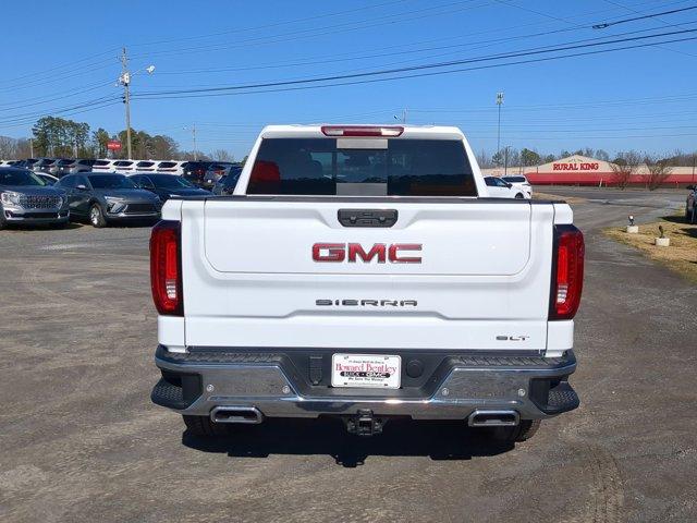 2025 GMC Sierra 1500 Vehicle Photo in ALBERTVILLE, AL 35950-0246