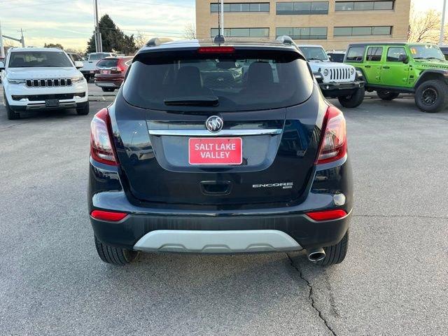 2022 Buick Encore Vehicle Photo in WEST VALLEY CITY, UT 84120-3202