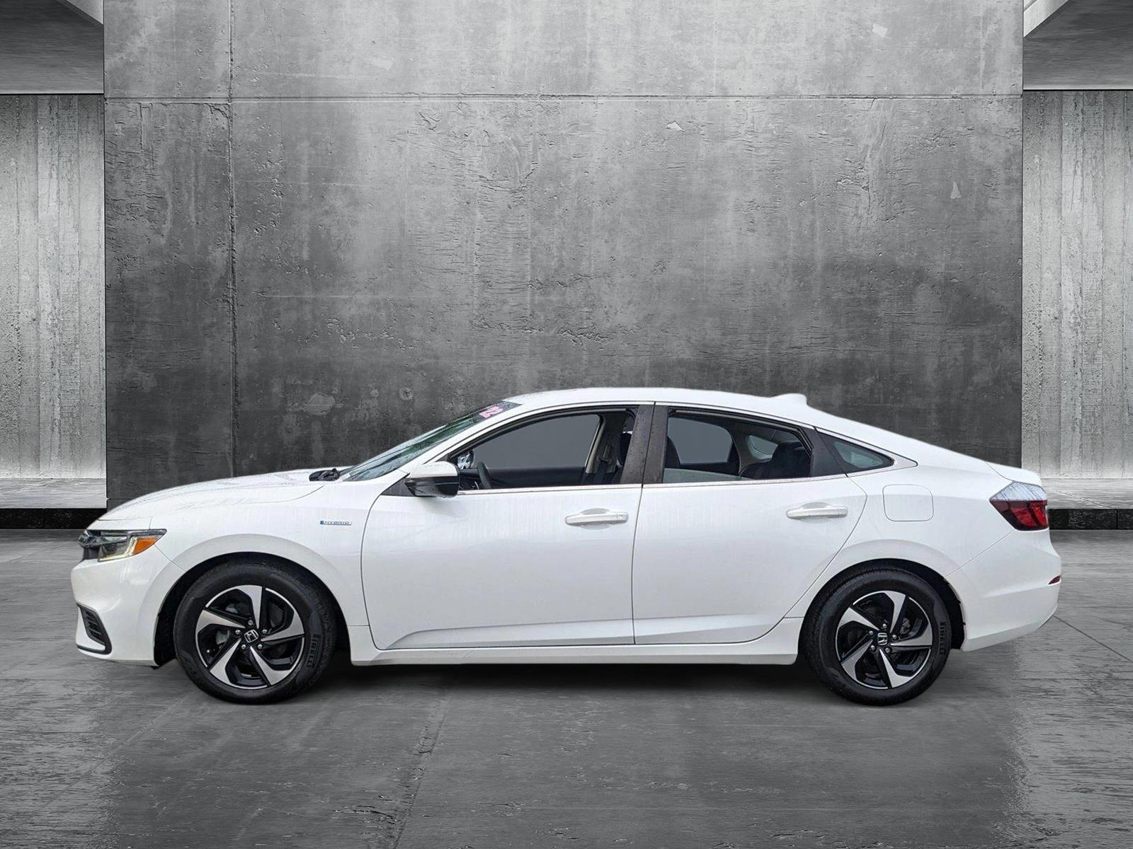 2022 Honda Insight Vehicle Photo in Tampa, FL 33614