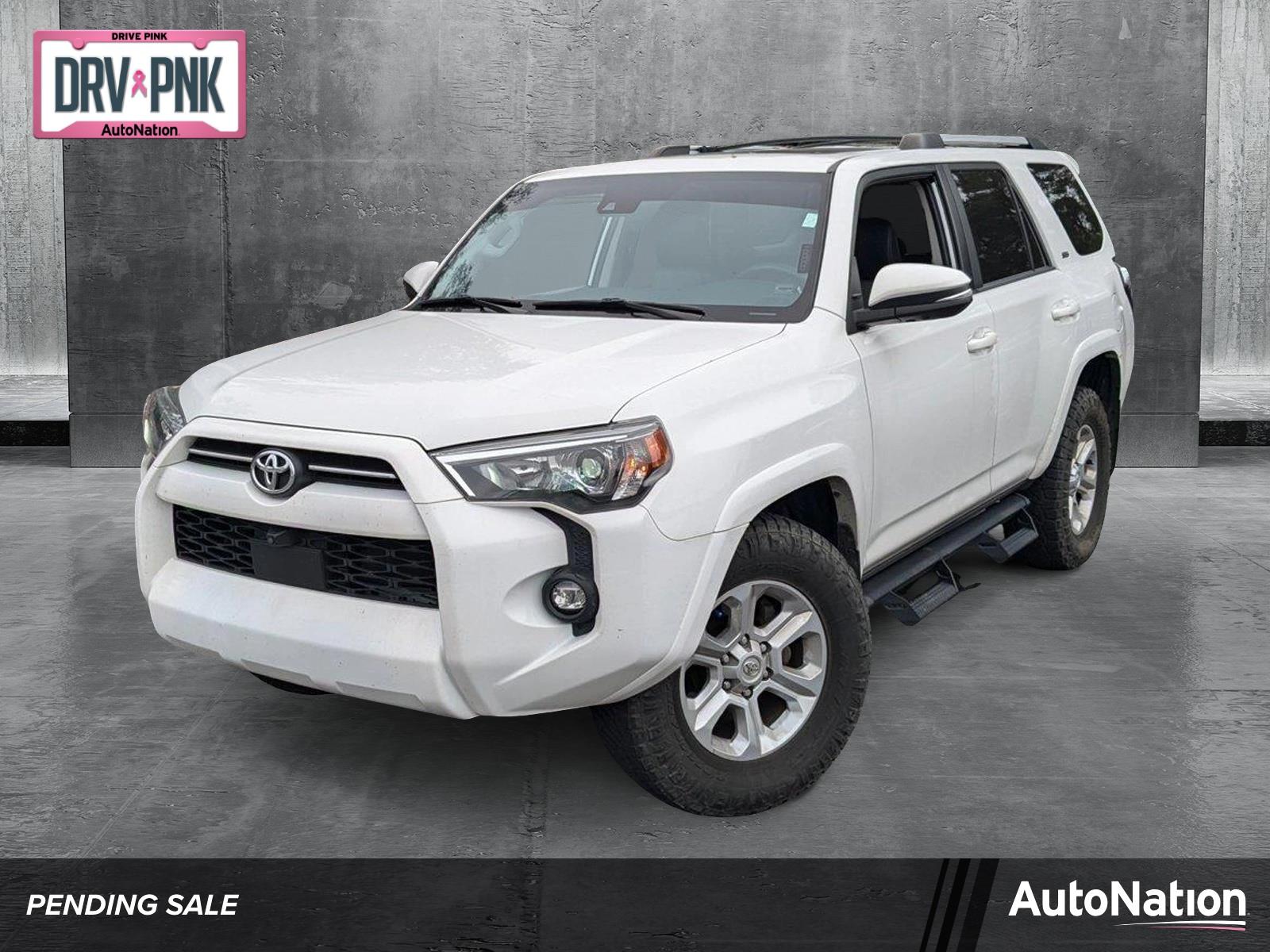 2022 Toyota 4Runner Vehicle Photo in Panama City, FL 32401