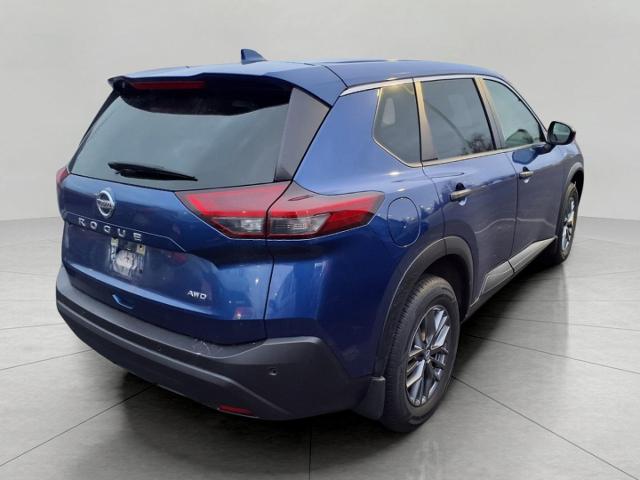 2021 Nissan Rogue Vehicle Photo in Oshkosh, WI 54904