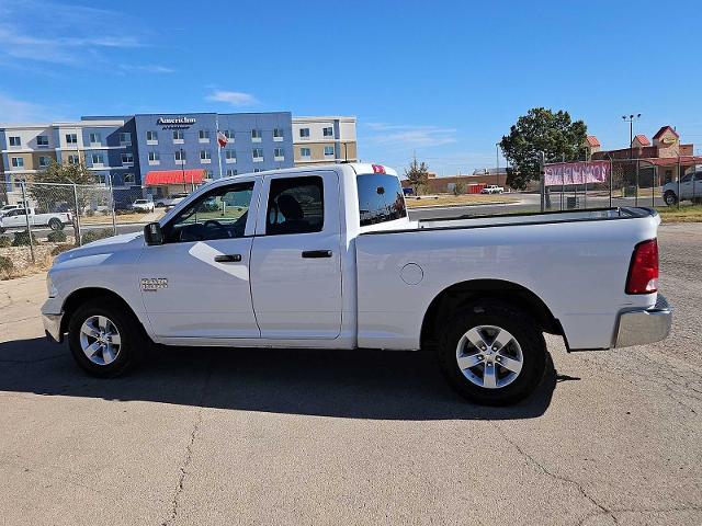 2021 Ram 1500 Classic Vehicle Photo in San Angelo, TX 76901