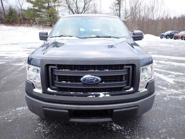 Used 2013 Ford F-150 XL with VIN 1FTNF1CT1DKE77692 for sale in Cheboygan, MI