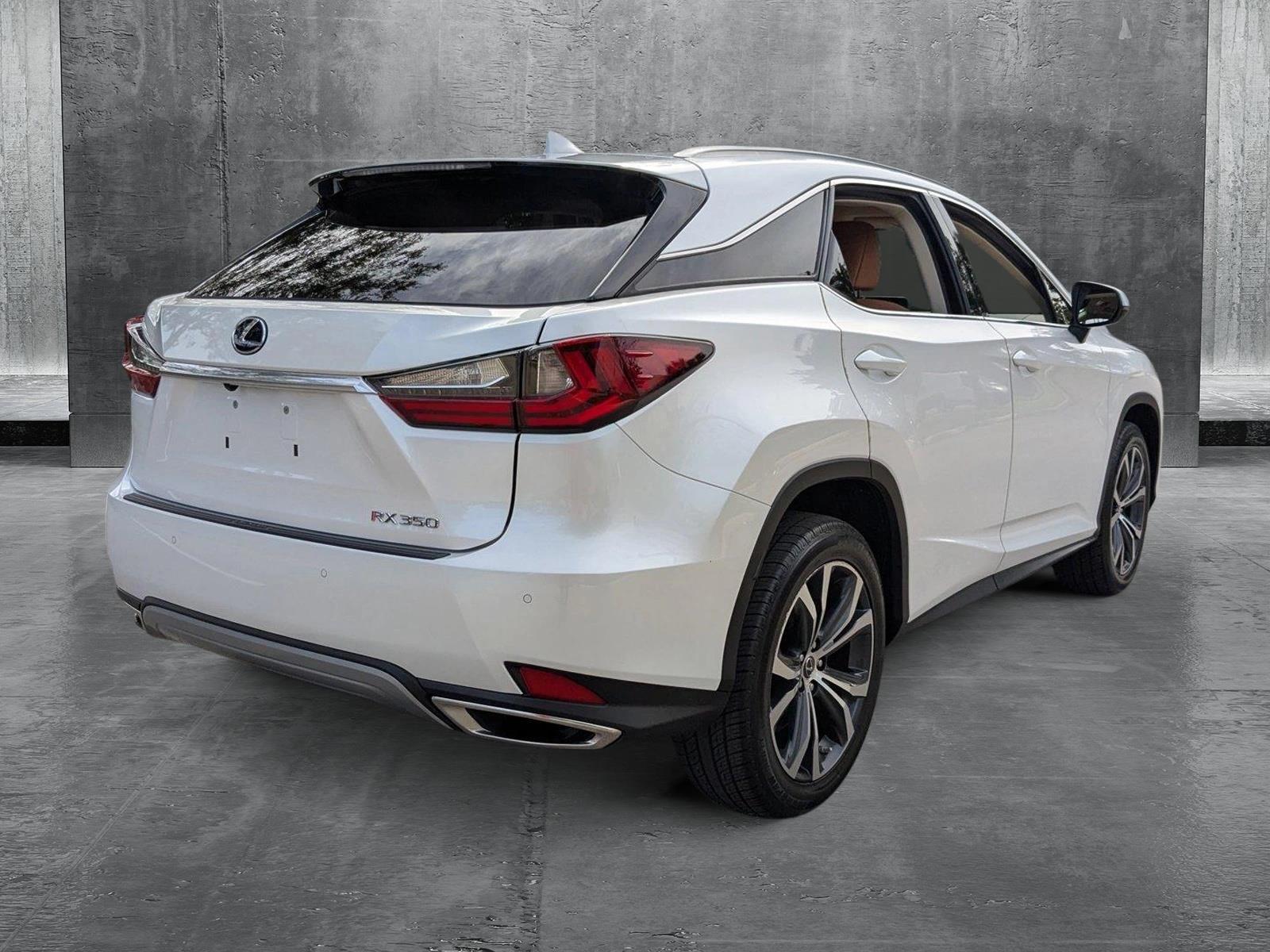 2022 Lexus RX 350 Vehicle Photo in West Palm Beach, FL 33417