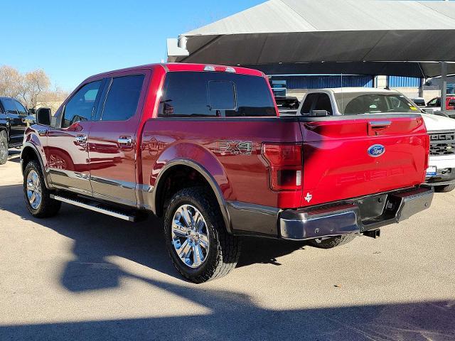 2020 Ford F150 Vehicle Photo in ODESSA, TX 79762-8186