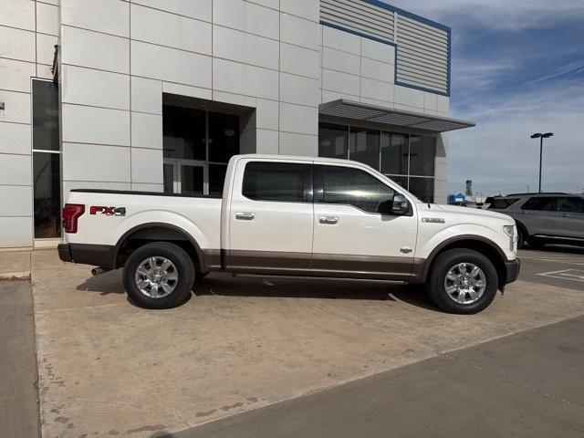 2017 Ford F-150 Vehicle Photo in Winslow, AZ 86047-2439