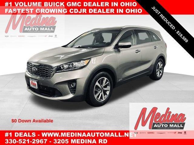 2019 Kia SPORT Vehicle Photo in MEDINA, OH 44256-9631