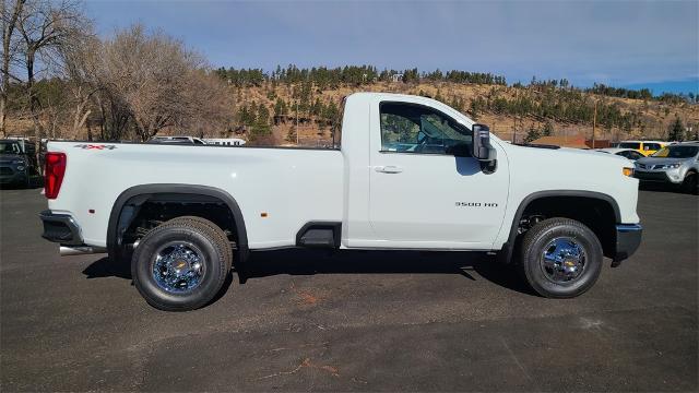 2025 Chevrolet Silverado 3500 HD Vehicle Photo in FLAGSTAFF, AZ 86001-6214