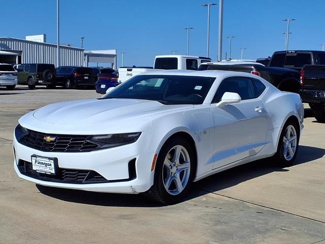 2023 Chevrolet Camaro Vehicle Photo in ROSENBERG, TX 77471