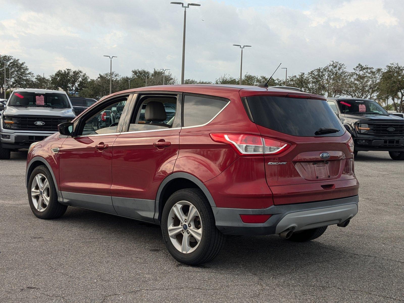 2016 Ford Escape Vehicle Photo in St. Petersburg, FL 33713