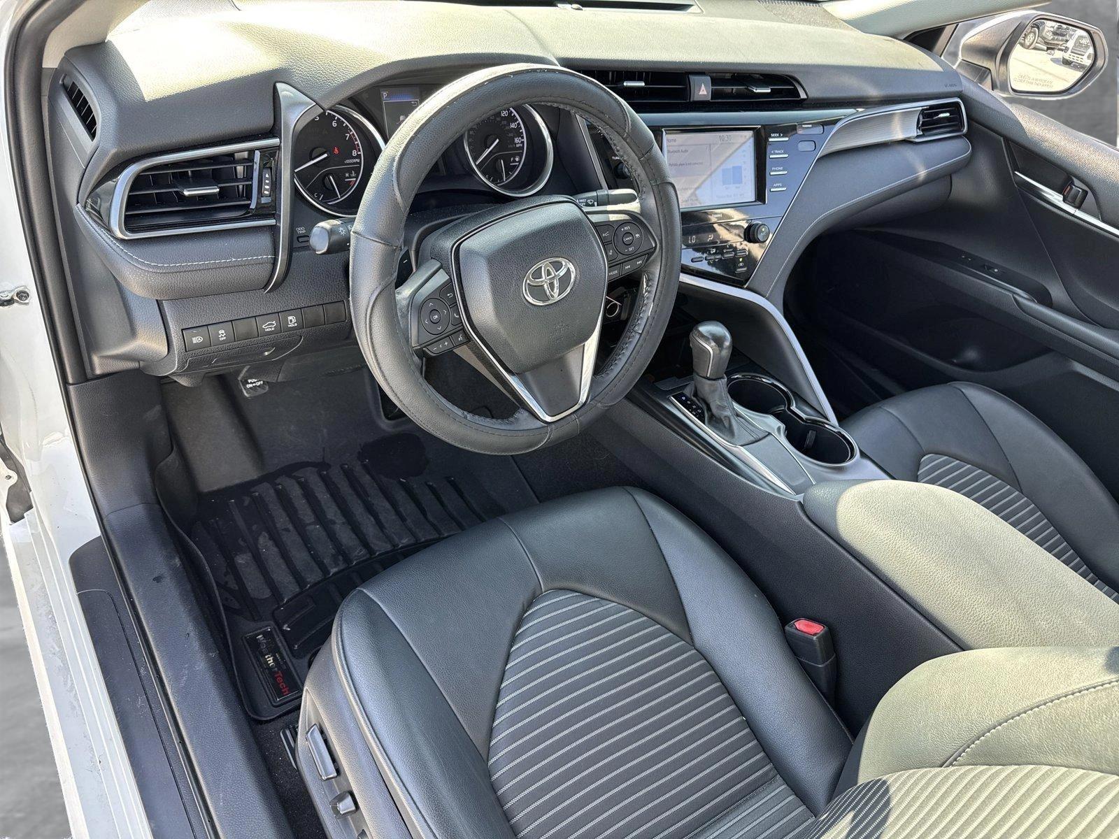 2020 Toyota Camry Vehicle Photo in Ft. Myers, FL 33907