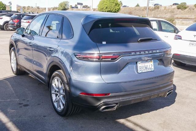 2019 Porsche Cayenne Vehicle Photo in VENTURA, CA 93003-8585