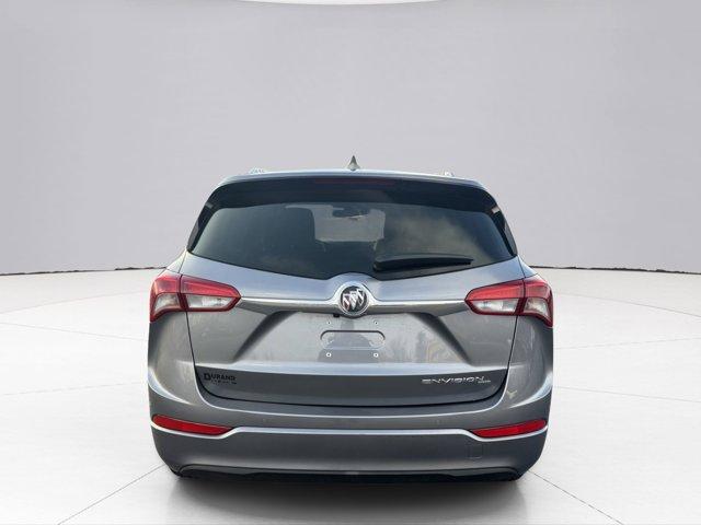 2020 Buick Envision Vehicle Photo in LEOMINSTER, MA 01453-2952