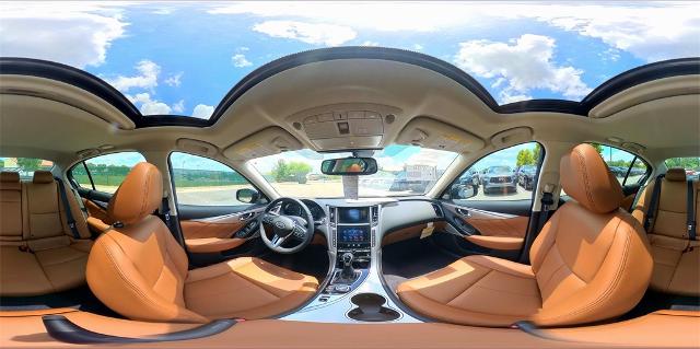 2024 INFINITI Q50 Vehicle Photo in San Antonio, TX 78230