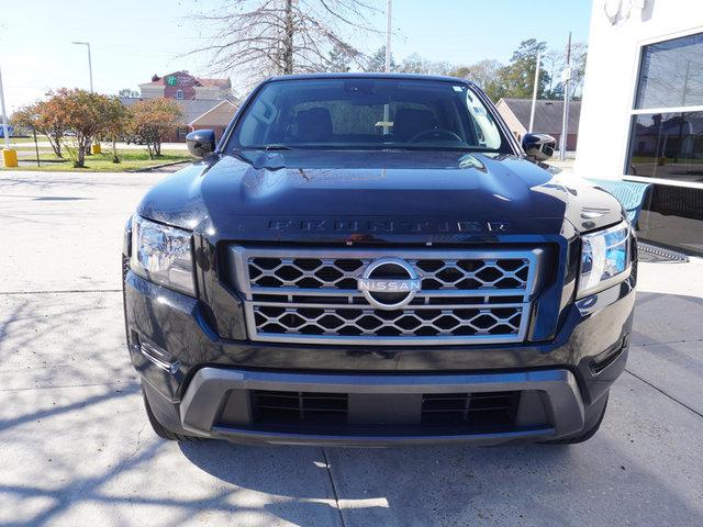 Used 2022 Nissan Frontier SV with VIN 1N6ED1EJ4NN691722 for sale in Amite, LA