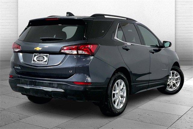 2022 Chevrolet Equinox Vehicle Photo in KANSAS CITY, MO 64114-4502