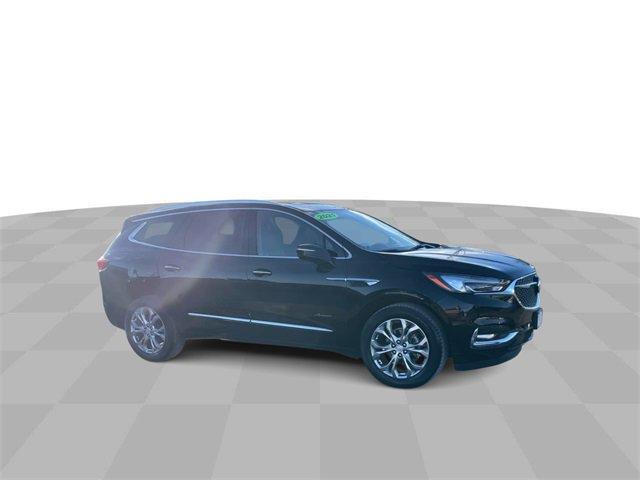 Used 2021 Buick Enclave Avenir with VIN 5GAEVCKW3MJ208627 for sale in Freehold, NJ