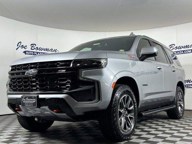 2024 Chevrolet Tahoe Vehicle Photo in HARRISONBURG, VA 22801-8763