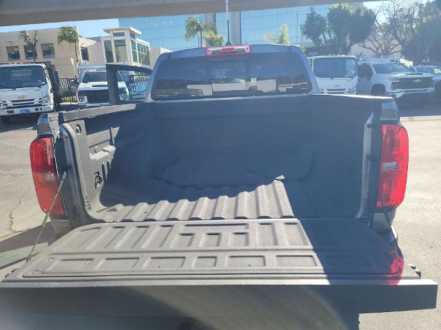 2022 Chevrolet Colorado Vehicle Photo in LA MESA, CA 91942-8211