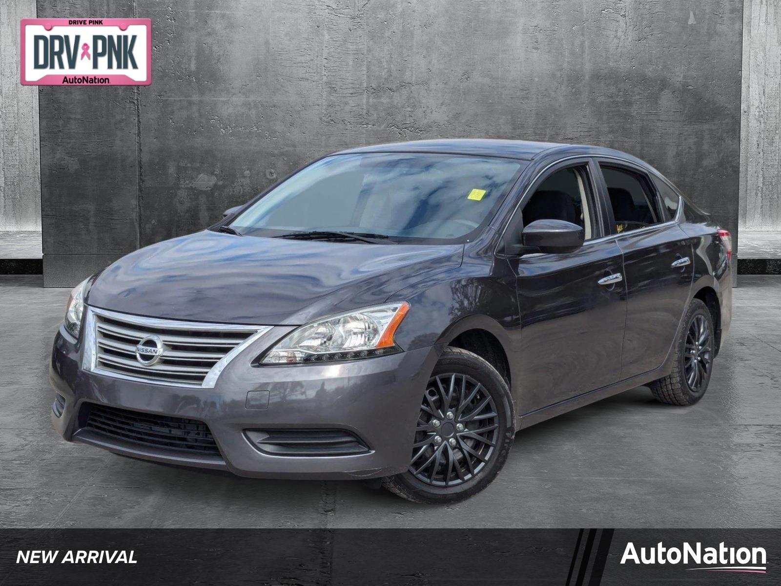 2013 Nissan Sentra Vehicle Photo in Tampa, FL 33614