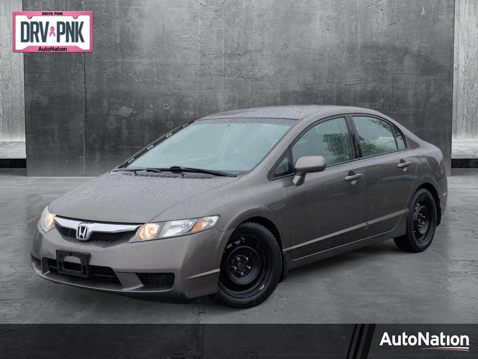 2010 Honda Civic Sedan Vehicle Photo in Spokane Valley, WA 99212