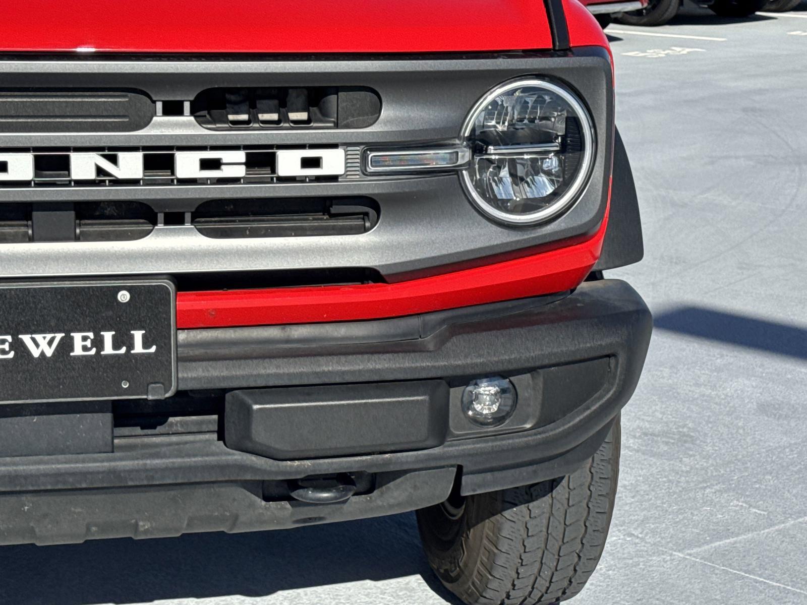 2022 Ford Bronco Vehicle Photo in AUSTIN, TX 78717