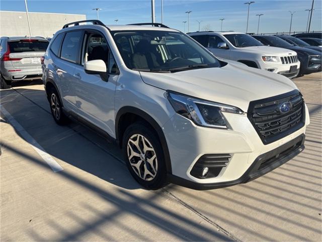 2022 Subaru Forester Vehicle Photo in Grapevine, TX 76051