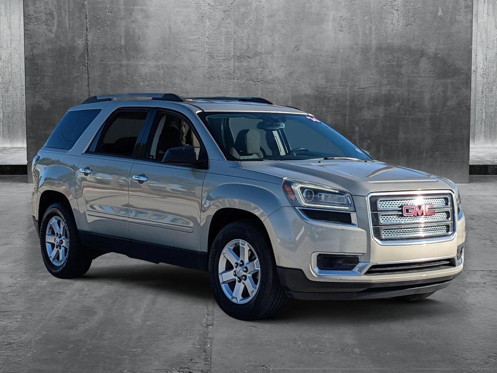 2014 GMC Acadia Vehicle Photo in Davie, FL 33331