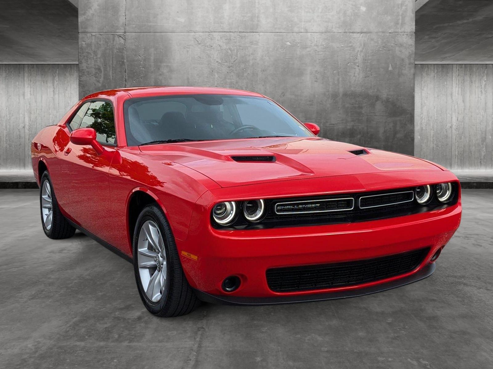 2023 Dodge Challenger Vehicle Photo in Miami, FL 33015