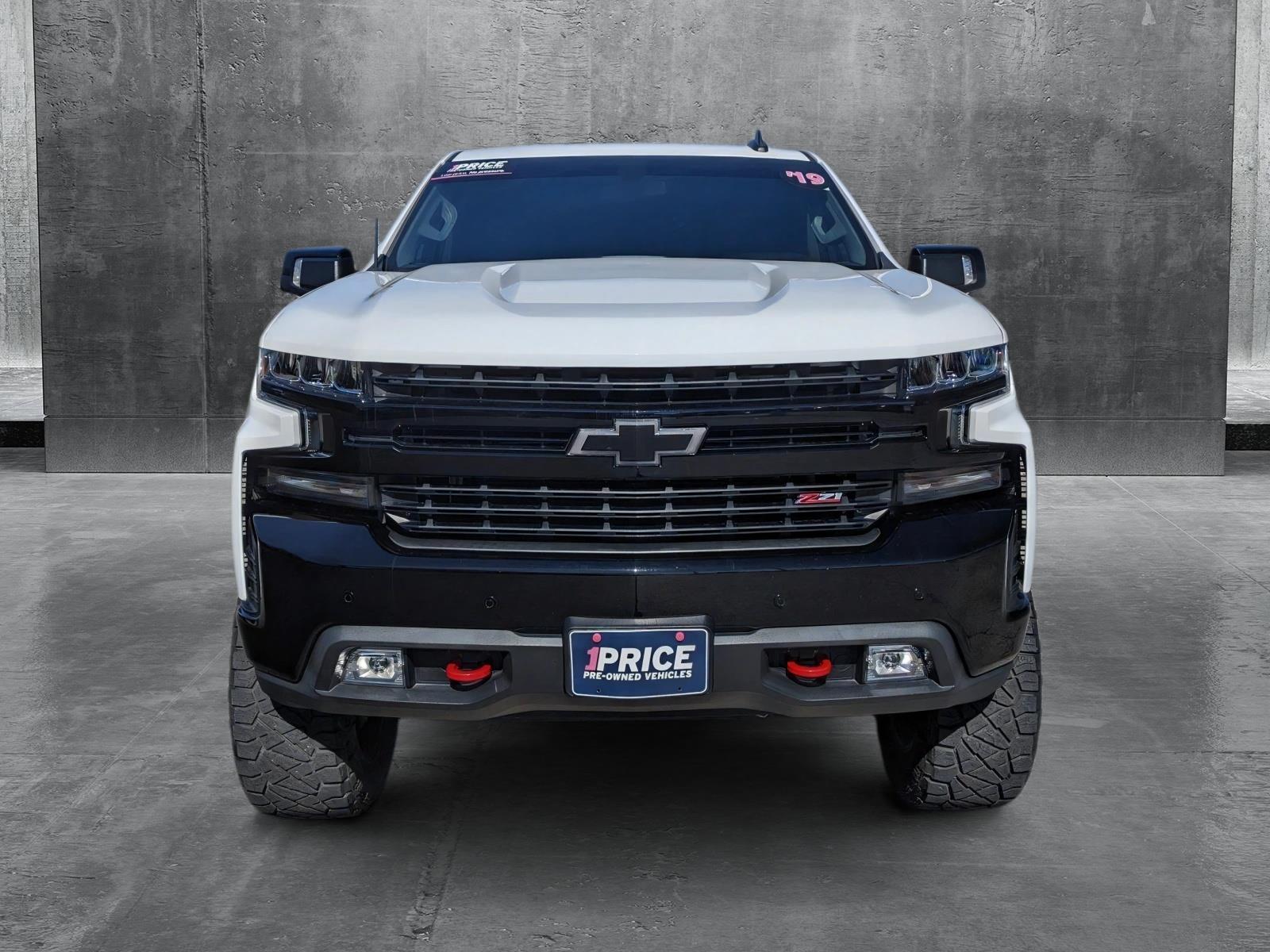 2019 Chevrolet Silverado 1500 Vehicle Photo in AUSTIN, TX 78759-4154