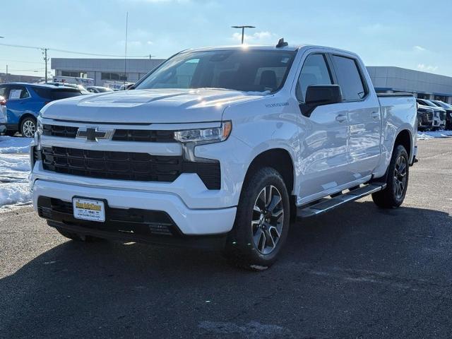 2024 Chevrolet Silverado 1500 Vehicle Photo in COLUMBIA, MO 65203-3903