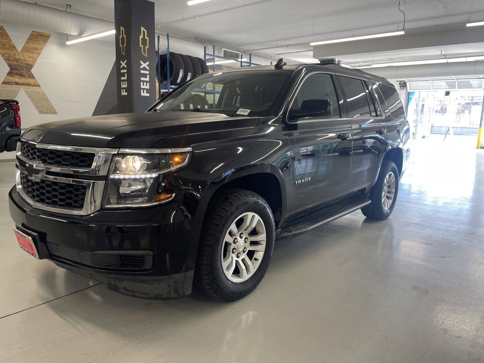 2017 Chevrolet Tahoe Vehicle Photo in LOS ANGELES, CA 90007-3794