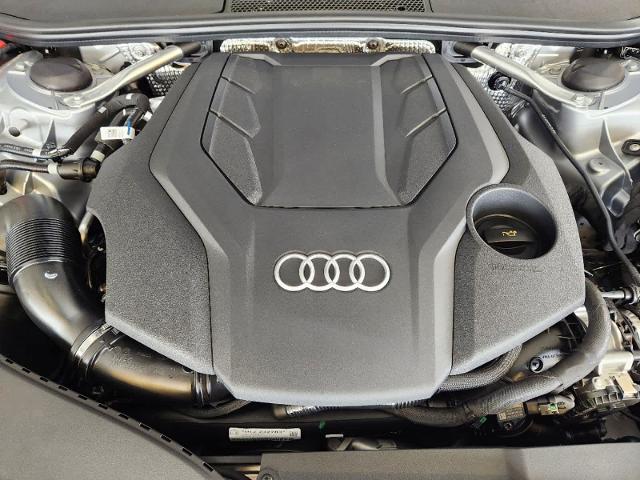 2025 Audi A6 Sedan Vehicle Photo in SUGAR LAND, TX 77478