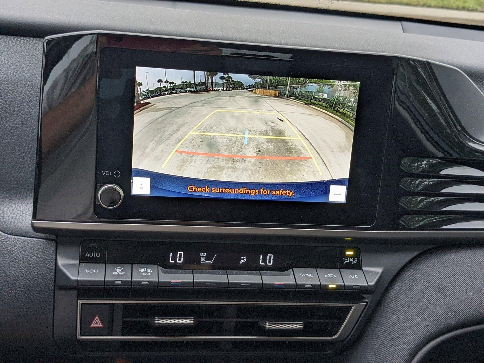 2025 Toyota Camry Vehicle Photo in Davie, FL 33331