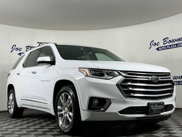 2019 Chevrolet Traverse Vehicle Photo in HARRISONBURG, VA 22801-8763