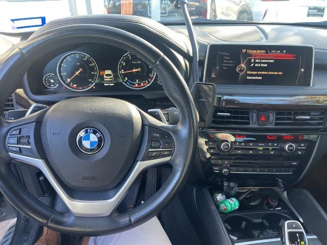 2016 BMW X6 xDrive35i Vehicle Photo in San Antonio, TX 78230