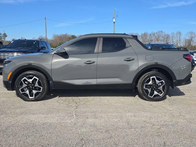 Used 2024 Hyundai Santa Cruz Limited with VIN 5NTJEDDF8RH106418 for sale in Dallas, GA