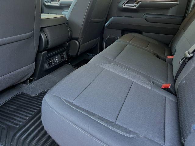 2025 Chevrolet Silverado 1500 Vehicle Photo in RIVERSIDE, CA 92504-4106