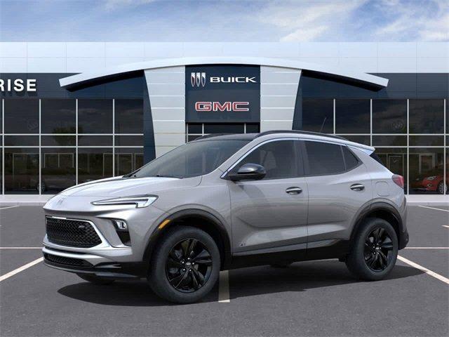 2025 Buick Encore GX Vehicle Photo in COLLIERVILLE, TN 38017-9006