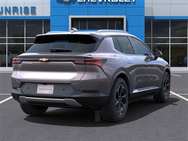 2025 Chevrolet Equinox EV Vehicle Photo in COLLIERVILLE, TN 38017-9006