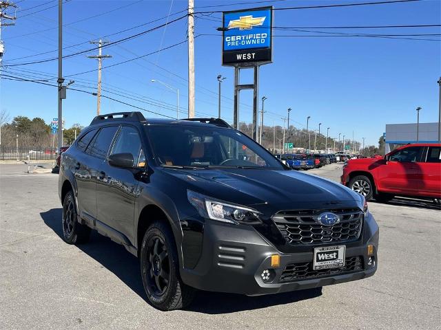 2023 Subaru Outback Vehicle Photo in ALCOA, TN 37701-3235