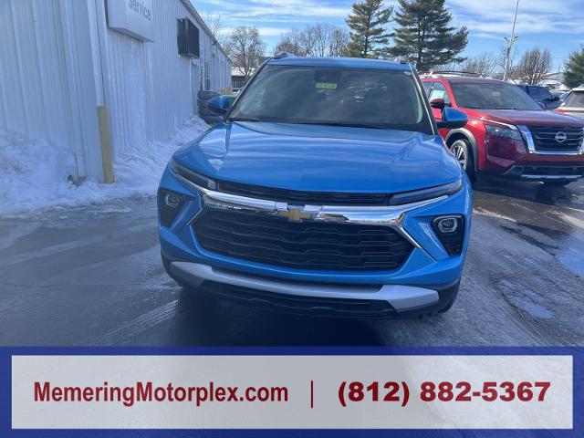 2025 Chevrolet Trailblazer Vehicle Photo in VINCENNES, IN 47591-5519