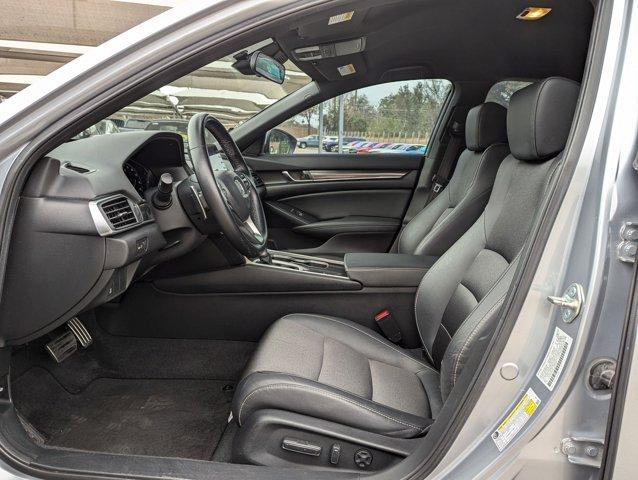 2020 Honda Accord Sedan Vehicle Photo in San Antonio, TX 78230