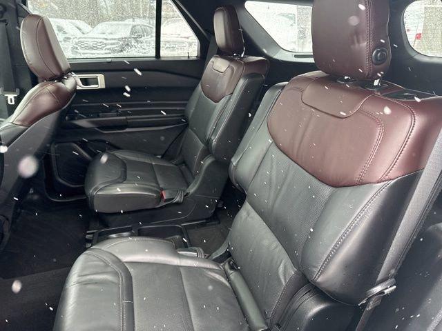 2020 Ford Explorer Vehicle Photo in MEDINA, OH 44256-9631