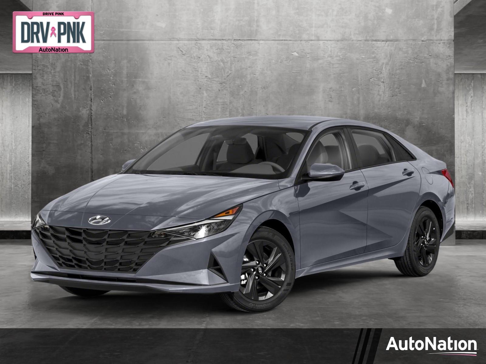 2021 Hyundai Elantra Vehicle Photo in LONE TREE, CO 80124-2750